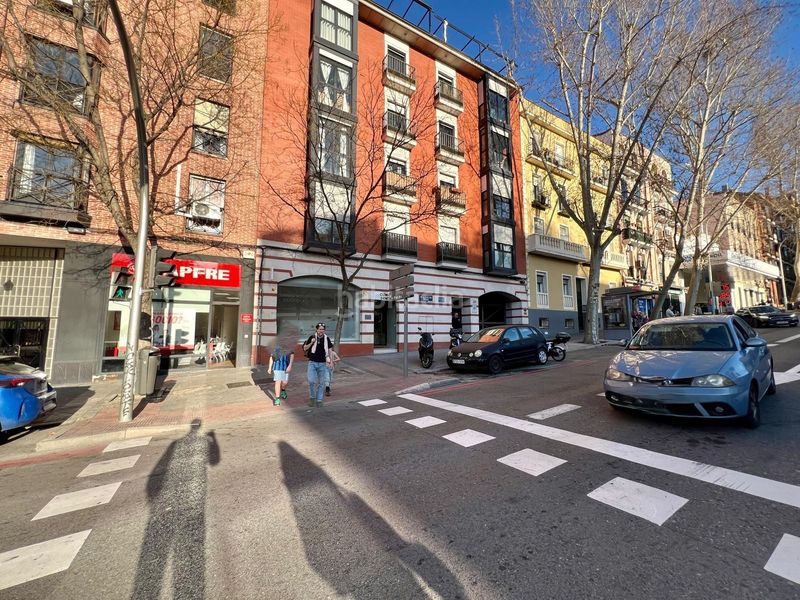 Foto 3b2c7c75-c920-447c-9264-98af05c2ff84. Affitto posto auto in Palacio Madrid