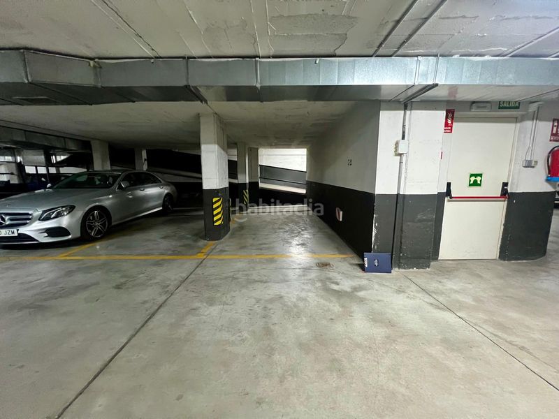 Foto 5eb82a43-b689-4762-9f7f-572b1557e679. Affitto posto auto in Palacio Madrid