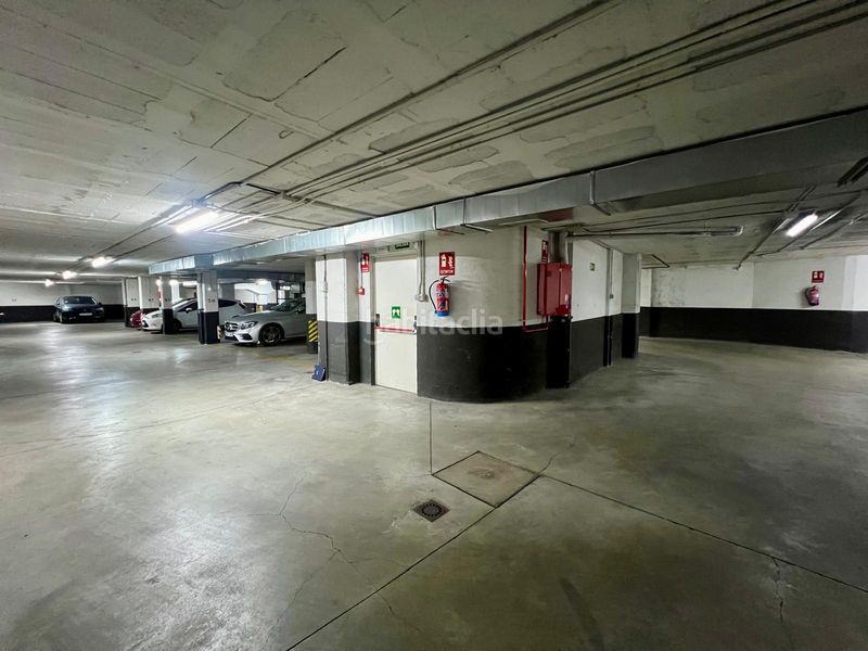 Foto f72558e9-efdd-4711-8e58-e352018720ad. Affitto posto auto in Palacio Madrid