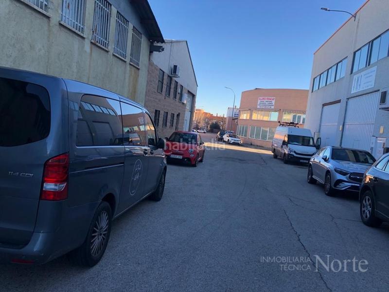 Foto 06605bea-b2ec-4f0c-8586-e20be814df88. Fabrikhalle in Ajalvir