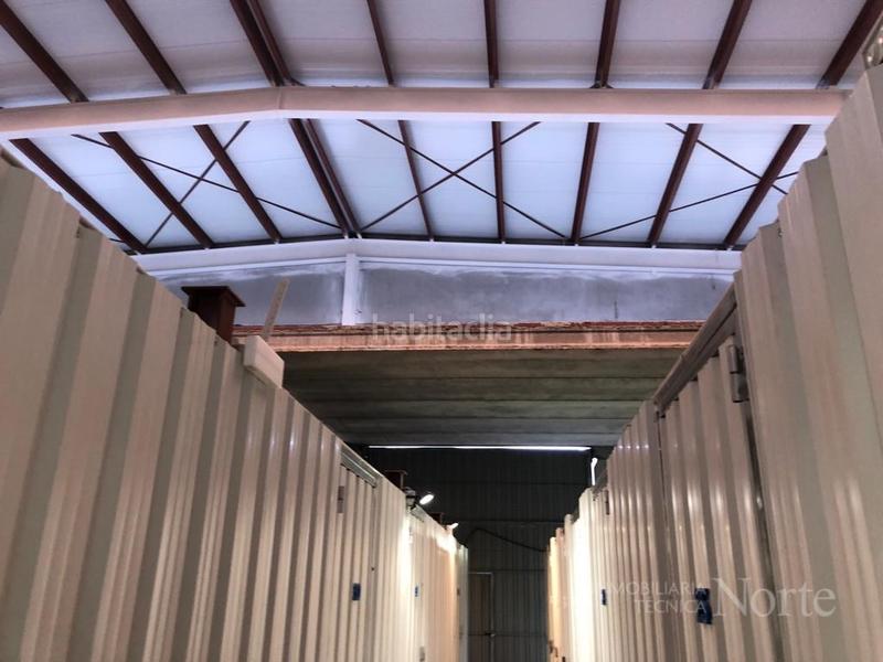 Foto 41bcbc23-c6eb-42e0-8428-50673aac9b9e. Fabrikhalle in Ajalvir