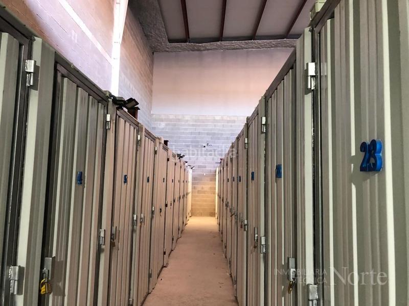 Foto faee91ba-d3a1-434c-8e7e-352e1b14f5a6. Fabrikhalle in Ajalvir