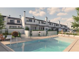 Casa adossada  N/a. ltimas viviendas! promocin de obra nueva en valdeolmosalalpard