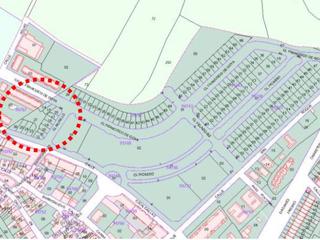 Terrain rsidentiel  N/a. Parcela urbanizable en venta en ajalvir 28864 madrid
