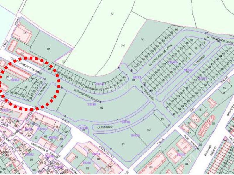 Foto 4ccc678d-3181-4b4e-83de-0a250680292c. Terreno residencial parcela urbanizable en venta 28864 madrid en Ajalvir