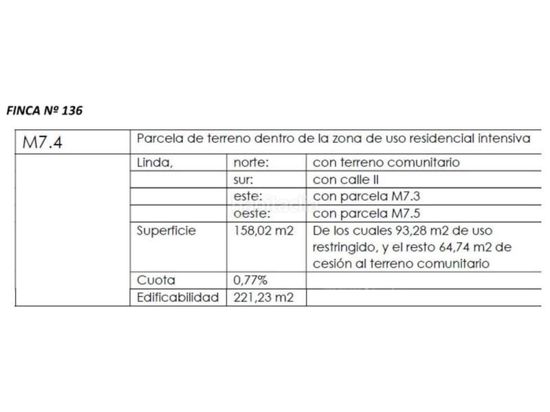 Foto 9b31b15f-fc33-4161-b029-fa500f2f0304. Terreno residencial parcela urbanizable en venta 28864 madrid en Ajalvir
