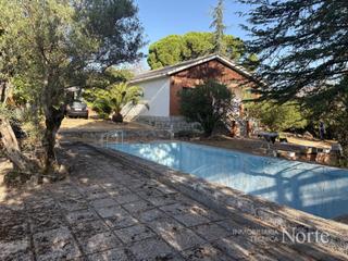 Casa  N/a. Venta de chalet independiente en ribatejada 28815 madrid