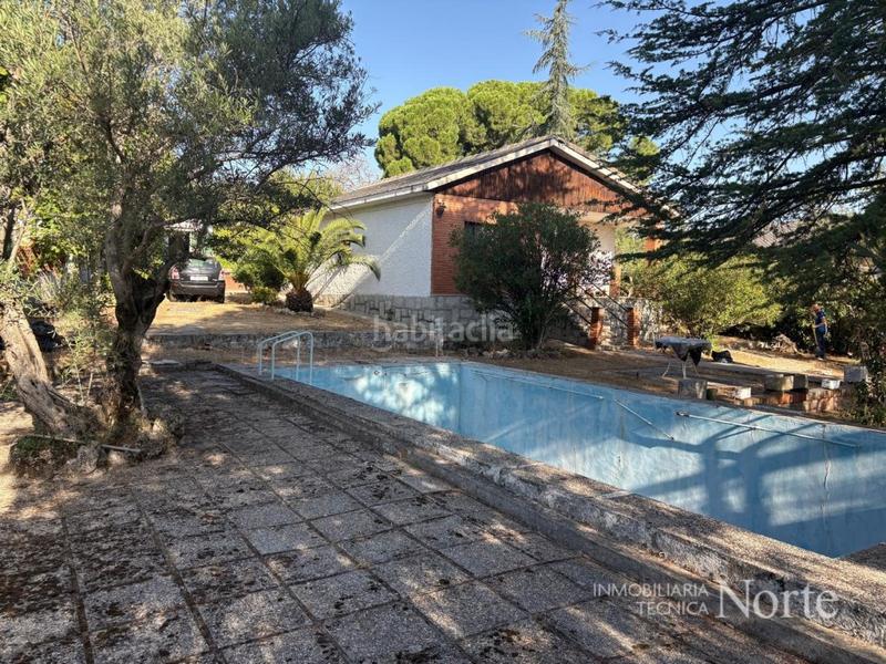 Foto 73d963f6-085a-47f6-85fb-e50b7a270971. Maison dans Ribatejada