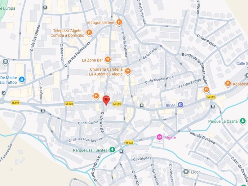 Foto 4766e9b0-d74d-4e79-a24e-343adc2217c3. Pis a Algete centro Algete