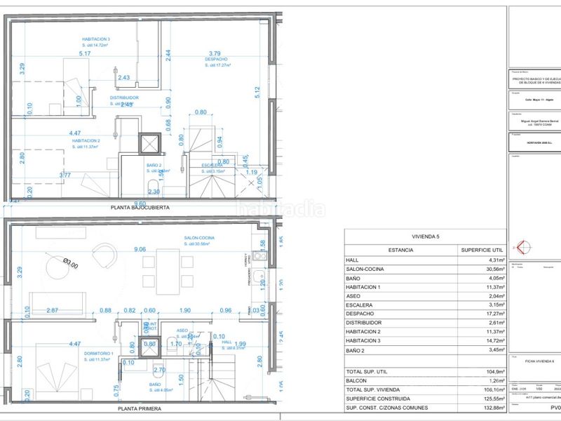 Foto a6469e9e-8550-4a0a-87ea-d25817238a42. Pis a Algete centro Algete