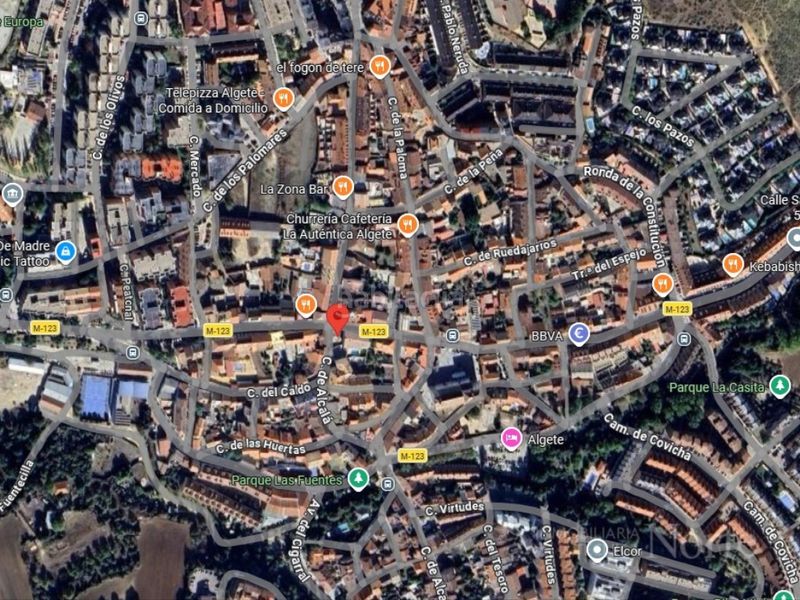 Foto bec2eca6-190c-421b-95af-a448ba77e903. Pis a Algete centro Algete