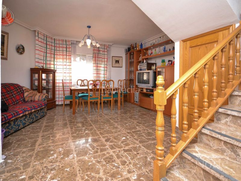 Foto 96d1585c-a07f-41f6-a43b-24774b5b197b. Casa amb aparcament a Algete centro Algete