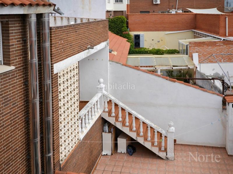 Foto fd5c4a51-bdc9-48c1-b8c1-663abf9eb011. Casa amb aparcament a Algete centro Algete