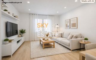Etagenwohnung  Calle félix maría samaniego. Piso vpo en última planta con garaje en algete