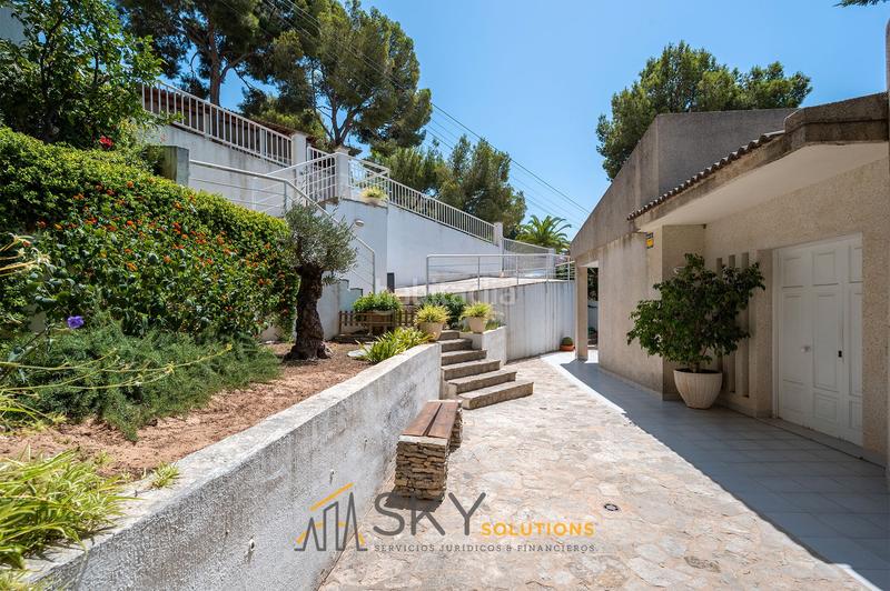 Foto 210fd8f1-f957-4173-a057-d6b4af3ca060. Chalet con piscina in Costa d´en Blanes Calvià