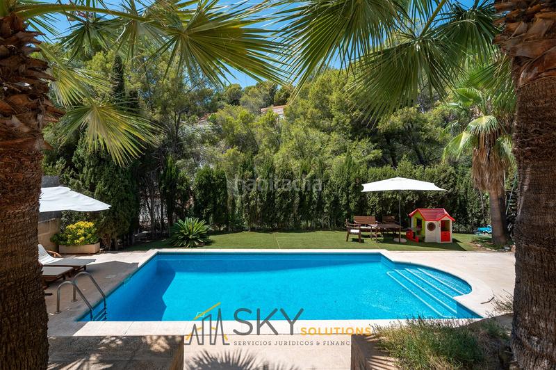 Foto 406b1626-392c-4113-958b-af302d97a5cf. Chalet con piscina in Costa d´en Blanes Calvià