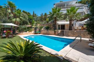 Xalet  Carrer de sant josep. Increible casa de 4 plantas en costa d'en blanes