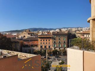 Flat  Plaça del rei joan carles i. Piso con excelente ubicación en el born de palma