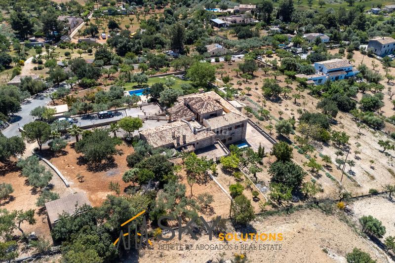 Foto 4519dae1-e092-470d-b5dd-b86926b9bbef. Country house with parking pool in Son Amonda - Reis Catòlics Inca