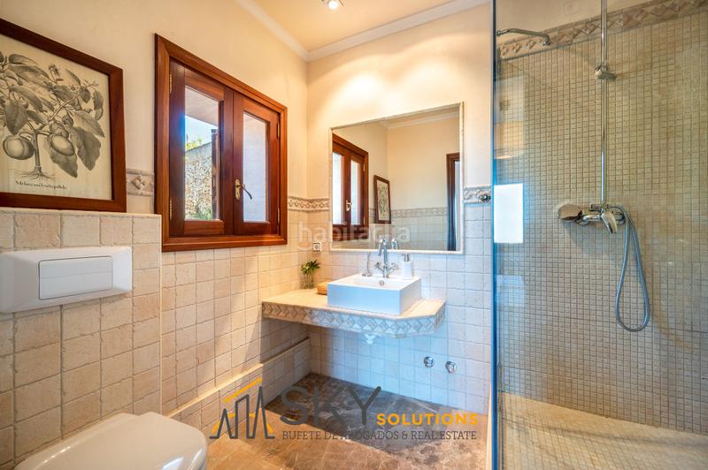 Foto 54529713-cd9e-4f29-9b7f-21a5ab22d2e1. Country house with parking pool in Son Amonda - Reis Catòlics Inca