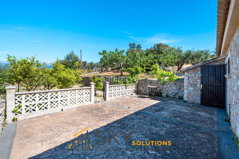 Foto 57c40e89-975a-4a40-9cac-c8dd894dfe2a. Country house with parking pool in Son Amonda - Reis Catòlics Inca