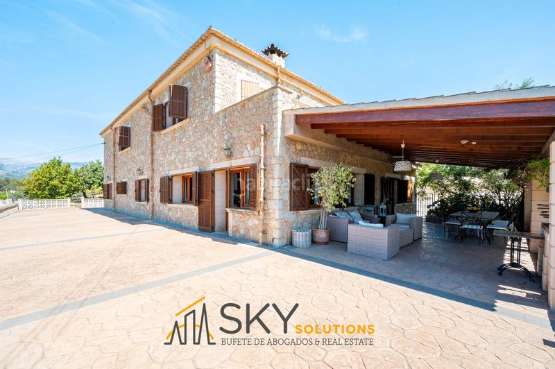 Foto 706a2201-d1c3-437f-8665-45ab6a630a6a. Country house with parking pool in Son Amonda - Reis Catòlics Inca