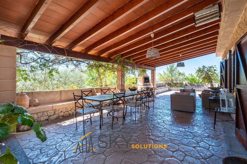 Foto 7fbe7502-3de2-45bb-9076-180a56cbc9d1. Country house with parking pool in Son Amonda - Reis Catòlics Inca