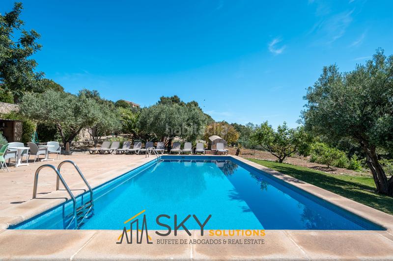 Foto 8f844eb2-d338-4de8-9a9a-233cc4849c54. Country house with parking pool in Son Amonda - Reis Catòlics Inca