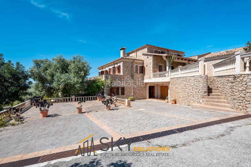 Foto 9dcef3c3-c38e-45ab-9120-cf9197f77c97. Country house with parking pool in Son Amonda - Reis Catòlics Inca