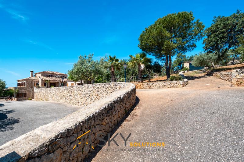 Foto b13882fa-4eaa-4da8-b29e-bb3101885211. Country house with parking pool in Son Amonda - Reis Catòlics Inca