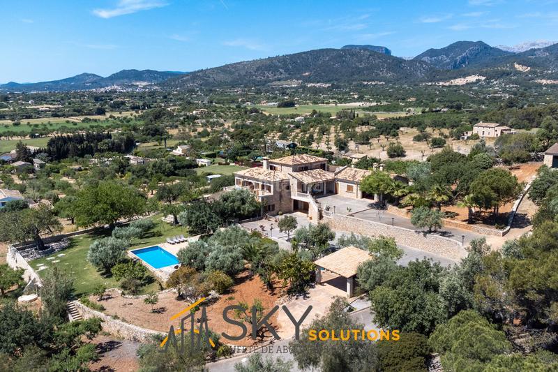 Foto c4dc3d0d-a86d-414a-8495-f1a521ad7d48. Country house with parking pool in Son Amonda - Reis Catòlics Inca