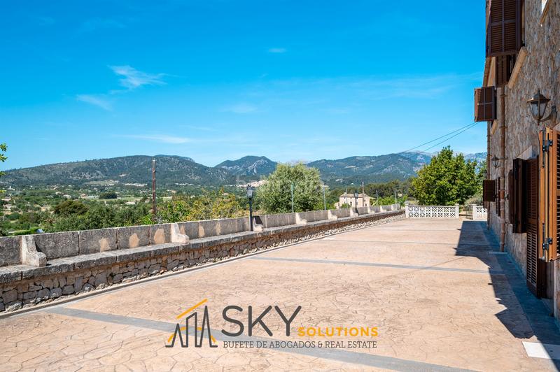 Foto cf922c75-ab5e-4567-afc2-310aaafc6469. Country house with parking pool in Son Amonda - Reis Catòlics Inca