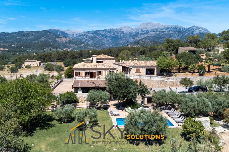 Foto d5de90f7-e6fe-46cf-b9a9-5f0321248b04. Country house with parking pool in Son Amonda - Reis Catòlics Inca