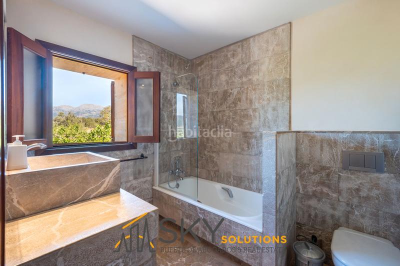 Foto e96bc89b-8e35-4f38-a607-57692cd363d0. Country house with parking pool in Son Amonda - Reis Catòlics Inca