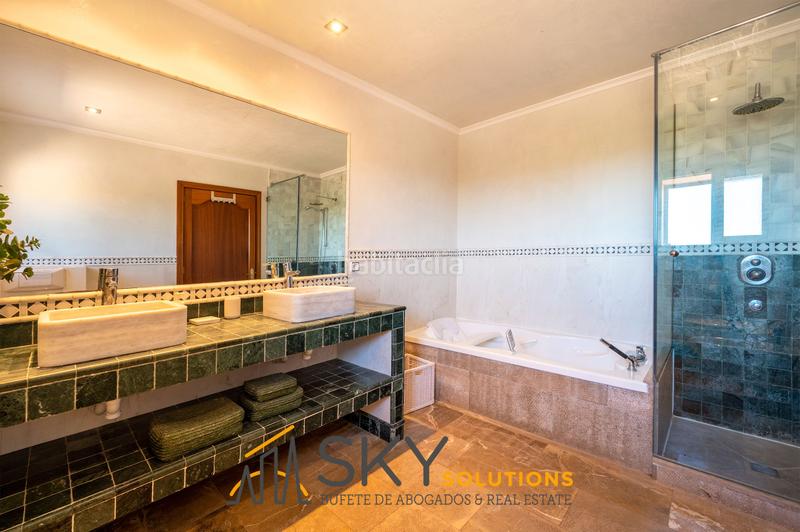 Foto f0929007-ca50-435d-8166-34fd8142185d. Country house with parking pool in Son Amonda - Reis Catòlics Inca