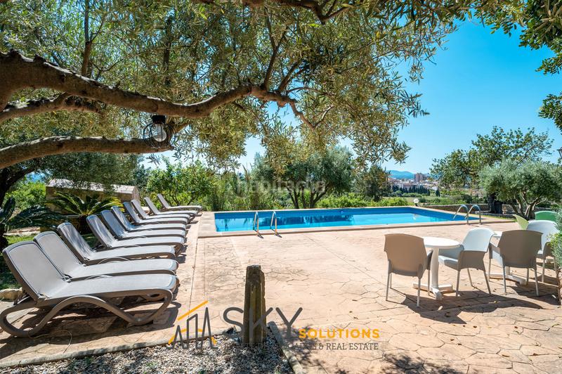 Foto f31a65ab-b8f4-47e2-a216-a59e4749253b. Country house with parking pool in Son Amonda - Reis Catòlics Inca