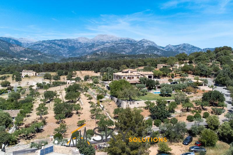 Foto fdbc78c3-67c7-4e1c-ac16-ec6322c132f2. Country house with parking pool in Son Amonda - Reis Catòlics Inca