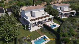 Maison jumelée à Avenida geranis, dels 108. Increíble adosado a estrenar en cala romántica