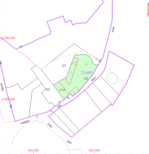 Foto b08f6c4b-9ce6-49cb-8d4d-03dbdac11427. Terreny residencial a Alaró