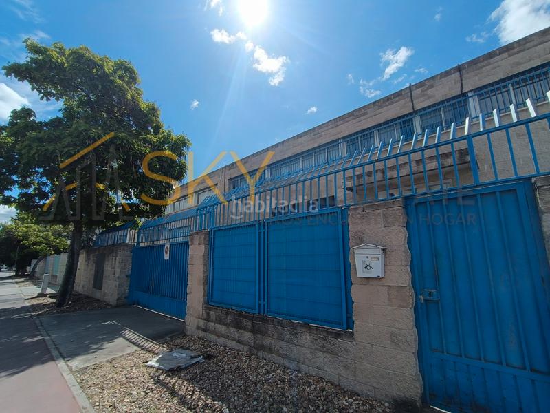 Foto bc63ef95-26f1-4d90-9dcf-02990535ac9b. Bâtiment à usage industriel avec chauffage dans Polígono de las Monjas Torrejón de Ardoz