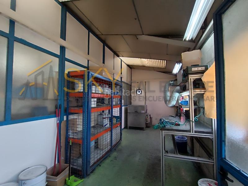 Foto bdef3c63-1411-4f7d-a251-eda3d56ba608. Bâtiment à usage industriel avec chauffage dans Polígono de las Monjas Torrejón de Ardoz