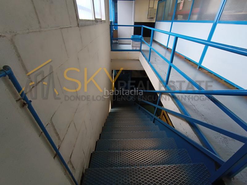 Foto 47108aed-ceb3-4d7f-8c7a-be80ad15a9b5. Nau industrial amb calefacció a Polígono de las Monjas Torrejón de Ardoz