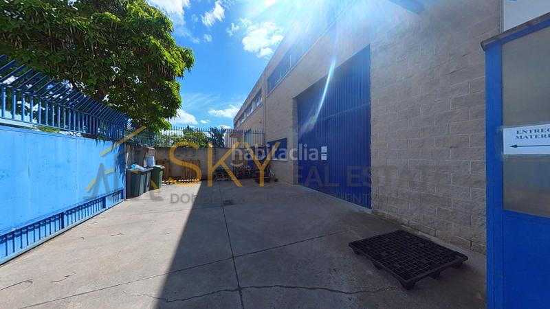Foto 4b3122f7-4535-45cd-851e-907f3bbb2549. Nau industrial amb calefacció a Polígono de las Monjas Torrejón de Ardoz