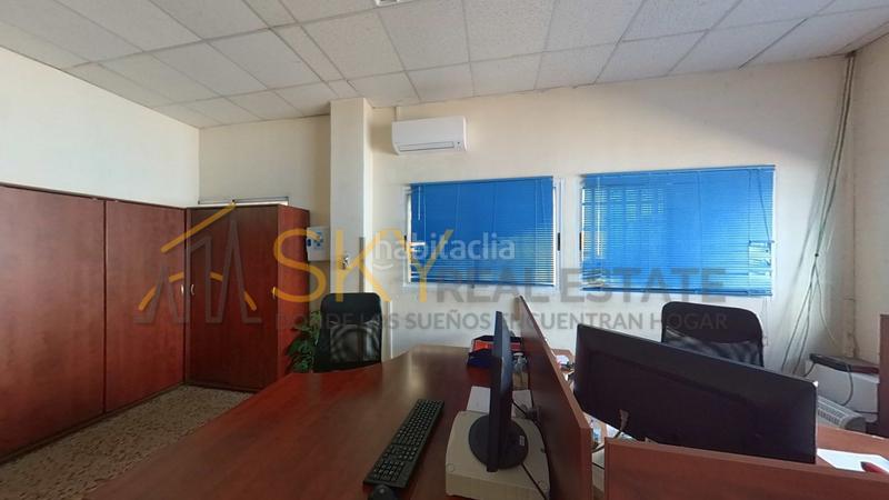 Foto 5f5d52c8-c03c-45de-b9e3-80e9c40d21d4. Nau industrial amb calefacció a Polígono de las Monjas Torrejón de Ardoz