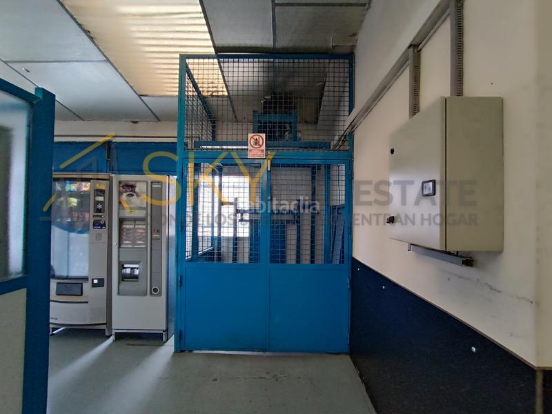 Foto 7fd8aa3d-c35a-44f7-82ba-3b01be524fce. Nau industrial amb calefacció a Polígono de las Monjas Torrejón de Ardoz