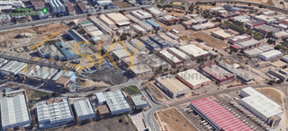 Nau industrial a Polígono de las Monjas