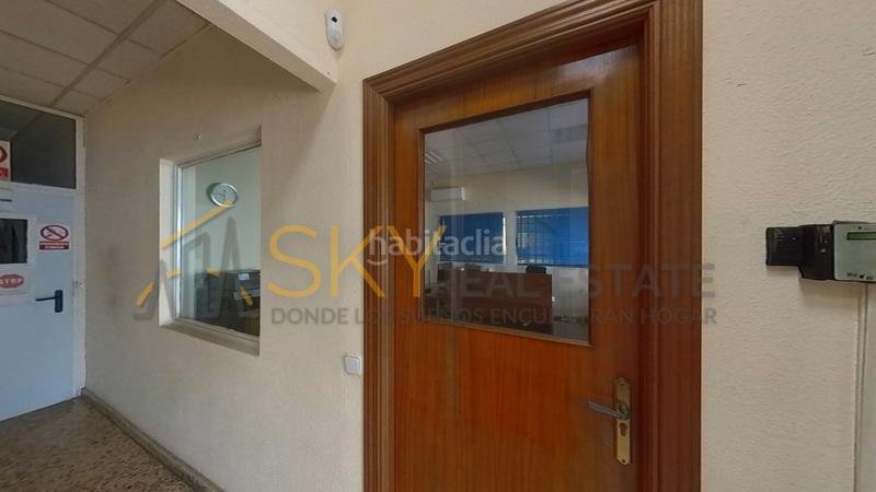 Foto 1db95374-1a0c-4244-99d7-19856cd8d6b3. Nave industrial en Polígono de las Monjas Torrejón de Ardoz