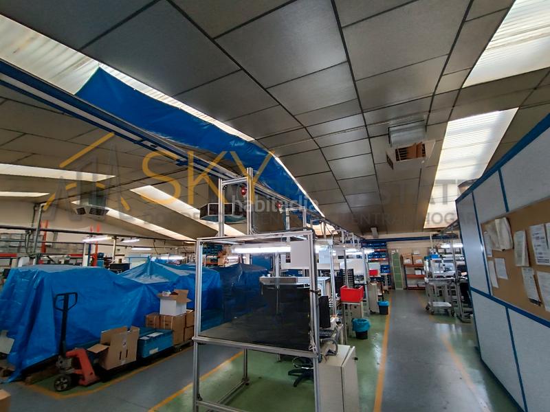 Foto 222962a7-39e8-4a91-9d83-648b473a95e7. Nave industrial en Polígono de las Monjas Torrejón de Ardoz