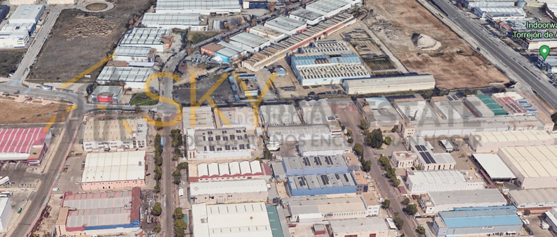 Foto 6d84ad38-0d7d-403b-9d45-549221e157bd. Nave industrial en Polígono de las Monjas Torrejón de Ardoz
