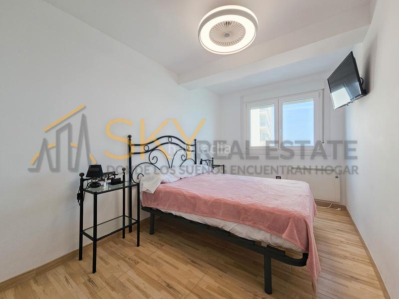 Foto 0bf15f7a-6551-497e-9067-2ed48d0feb94. Piso vive el lujo frente al mar con sky real estate y con plaza garaje en Cullera